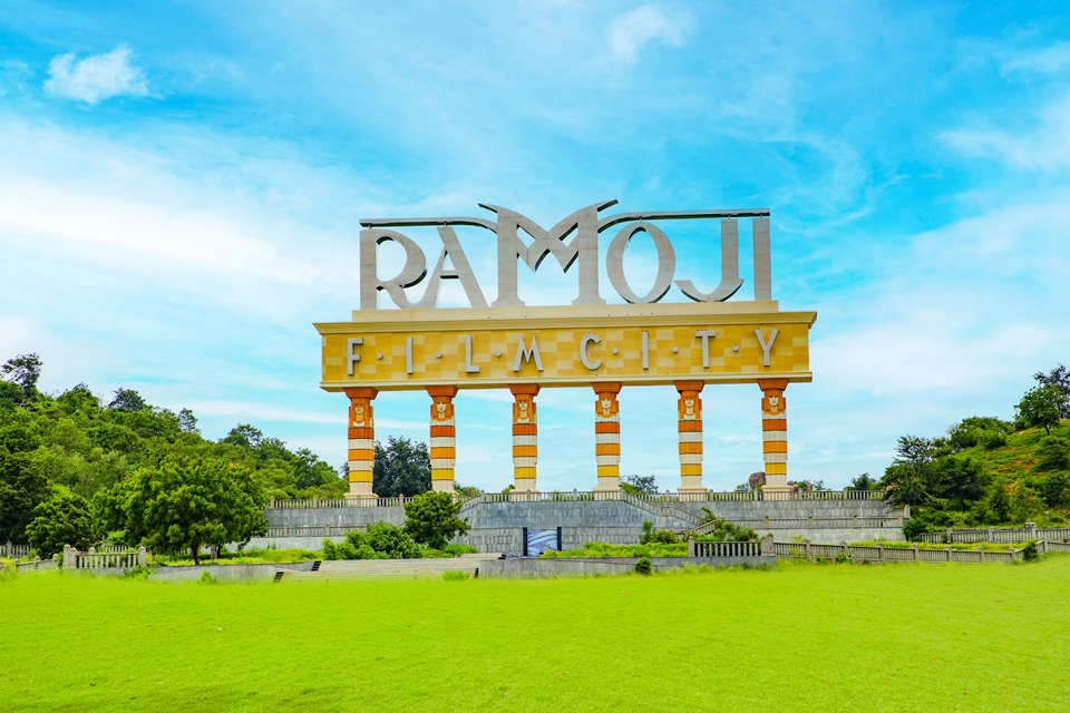 Monsoon-friendly activities at Ramoji Film City with movie magic shows and adventures – top tourist place in Hyderabad